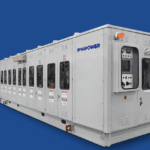 rectificadores para electrodeposición